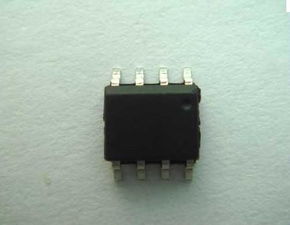 威陽科技公司流星燈芯片IC高清圖片與制造技術