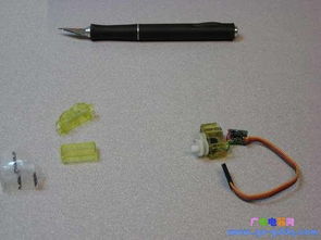 教你用電子元器件制作一個(gè)可以爬墻的簡(jiǎn)單機(jī)器人實(shí)驗(yàn)分析儀器制造